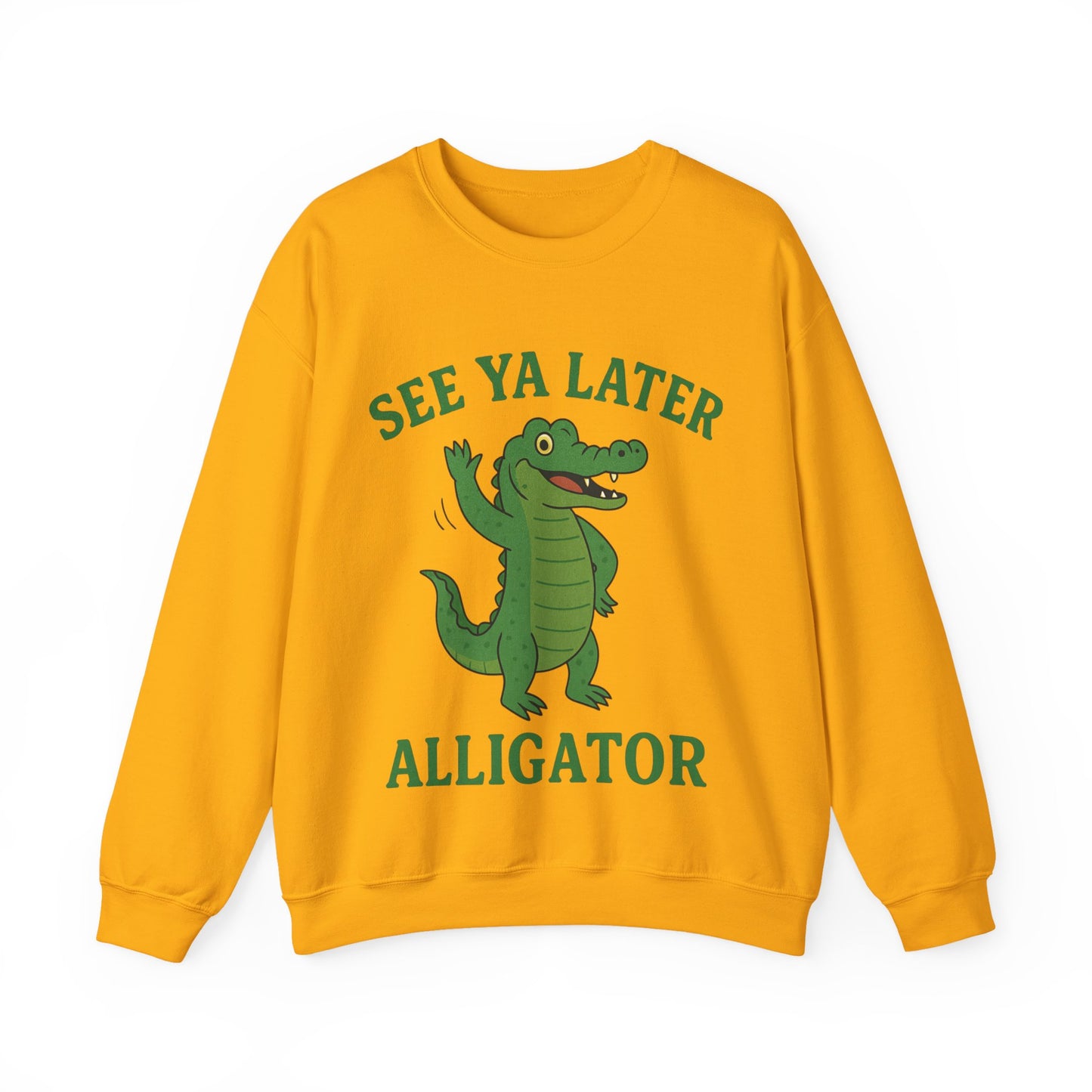Gator Wave Sweatshirt