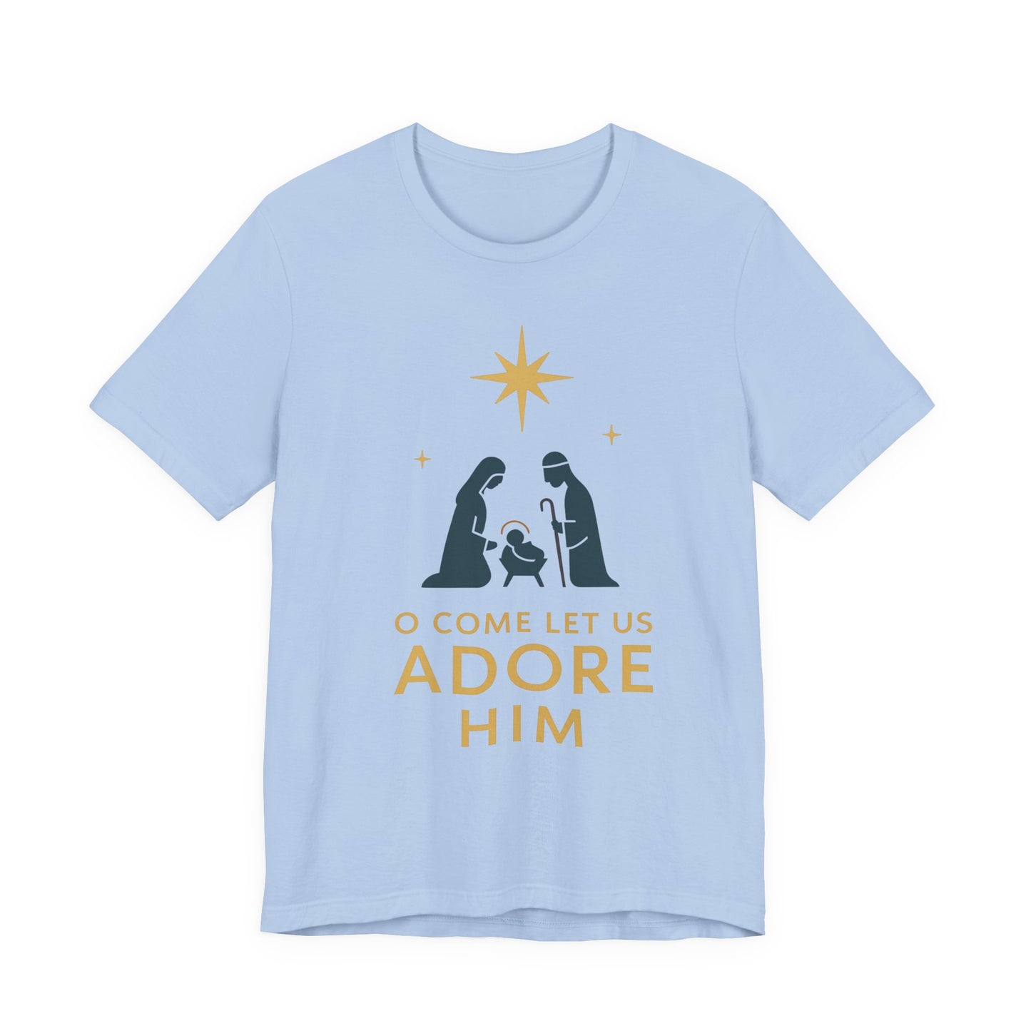 Christmas Star Unisex Tee