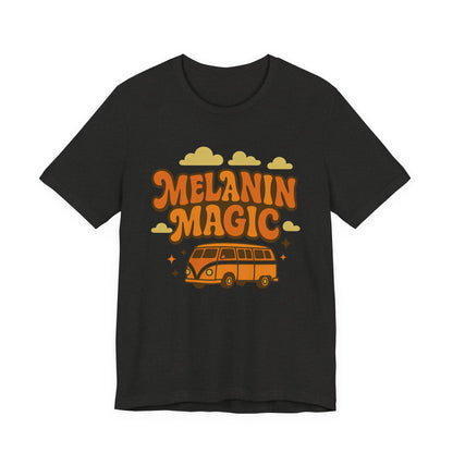 Melanin Retro Tee