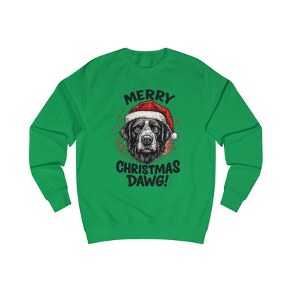 Christmas Dog Sweatshirt