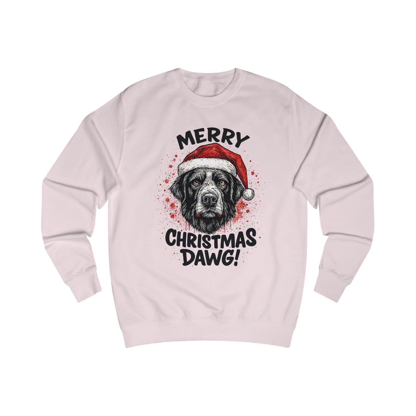 Christmas Dog Sweatshirt