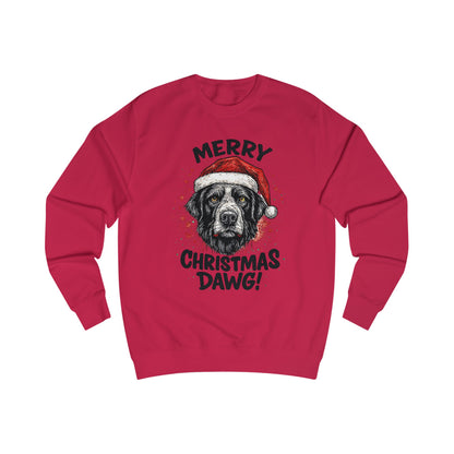 Christmas Dog Sweatshirt