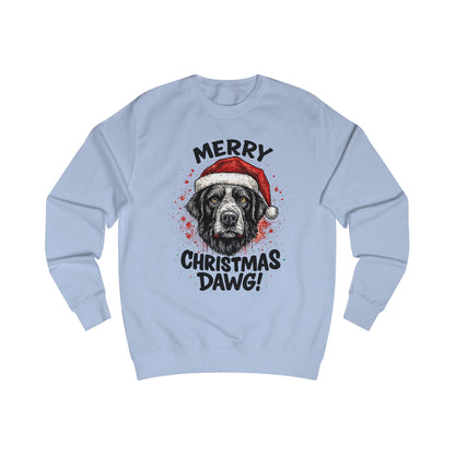 Christmas Dog Sweatshirt