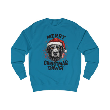 Christmas Dog Sweatshirt