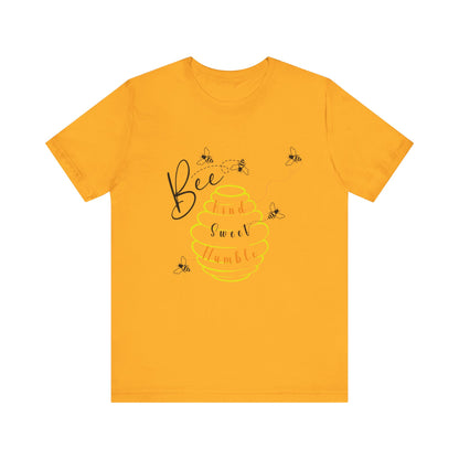 Bee Kind Unisex T-shirt