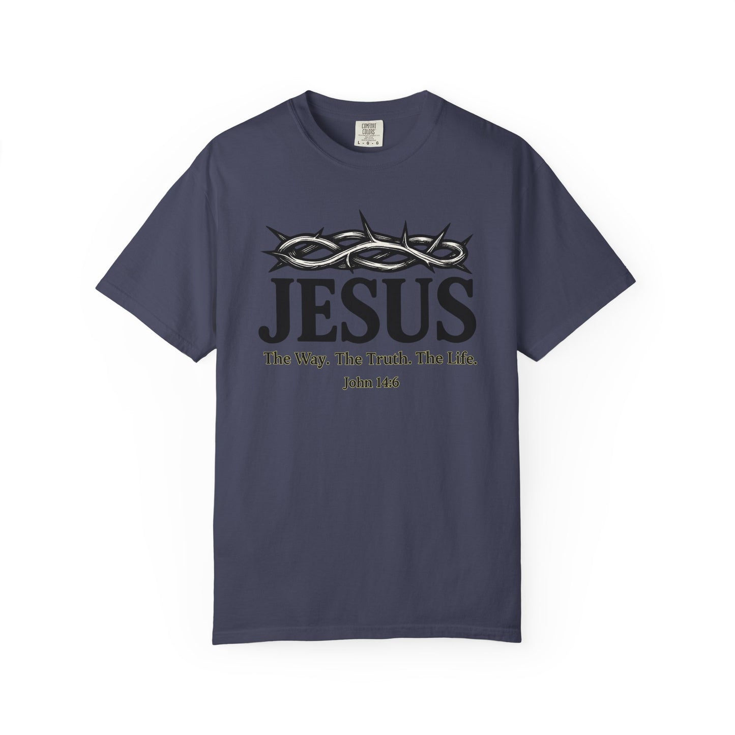 Jesus & Crown of Thorns T-shirt