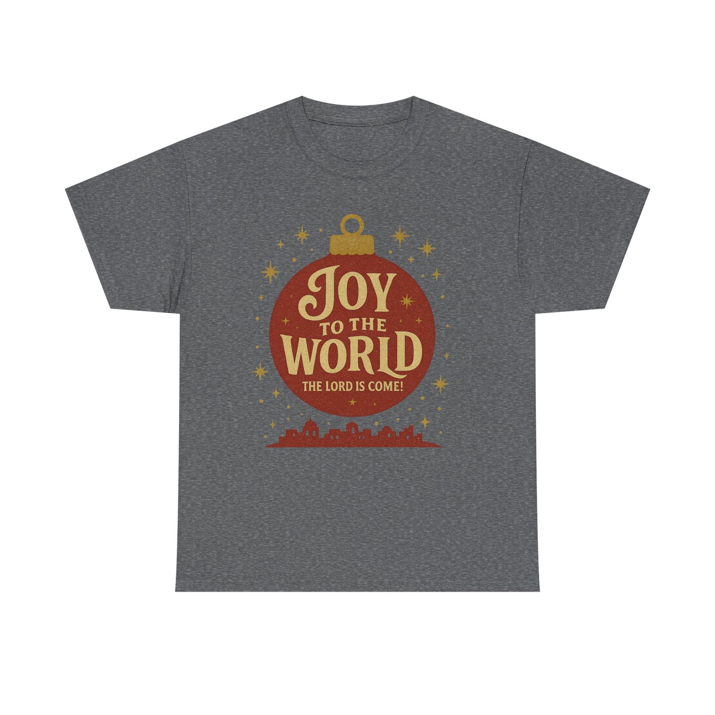 Christmas Ornament-Joy to the World