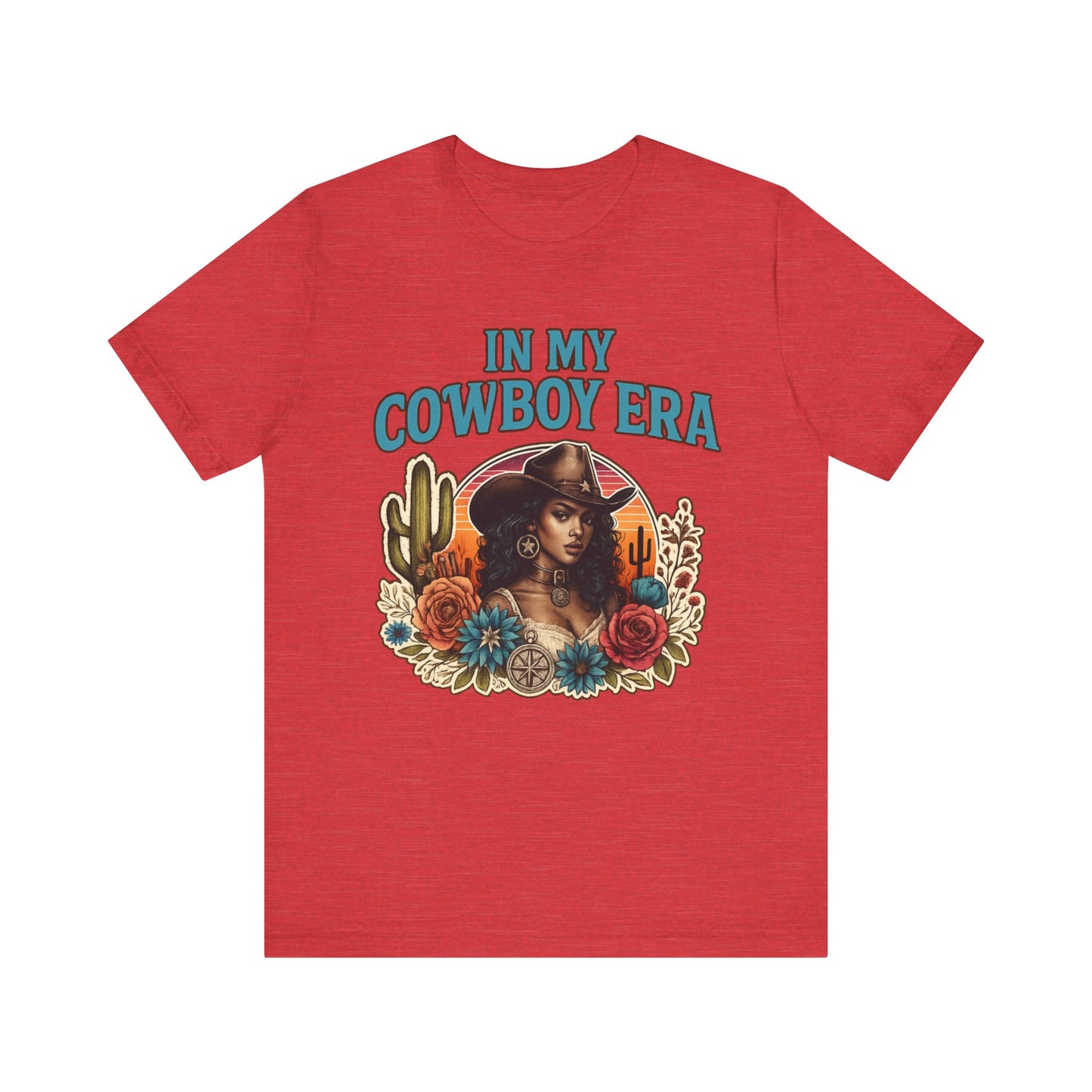 Cowgirl Tee