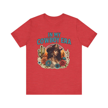 Cowgirl Tee