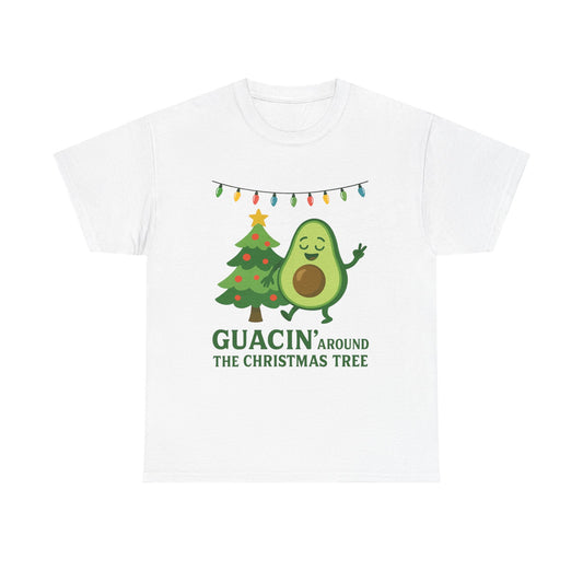Holiday Avocado Unisex Tee