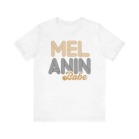 Melanin Babe Tee