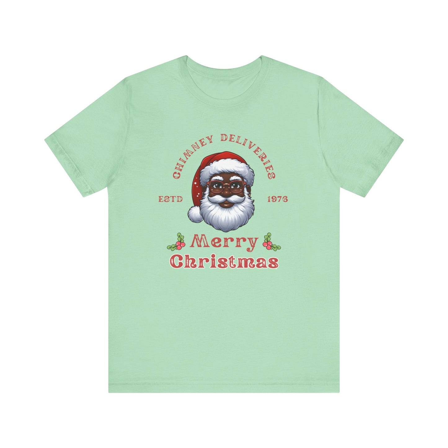 Santa Swag Tee
