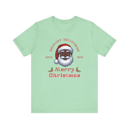 Santa Swag Tee