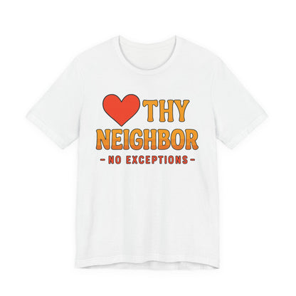 Love Everyone Tee