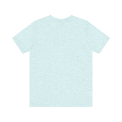 T-Shirt - 'BEAUTIFUL' Yellow Butterfly Design Short Sleeve Tee