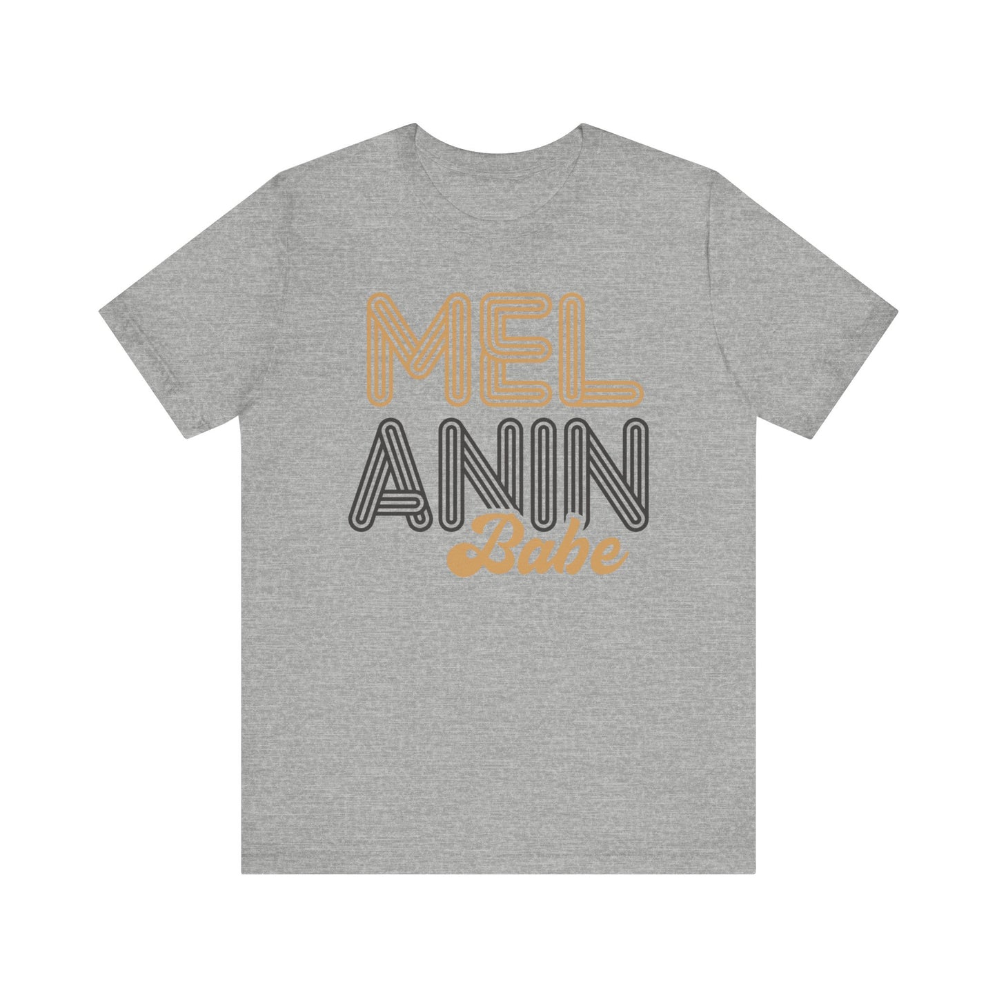 Melanin Babe Tee