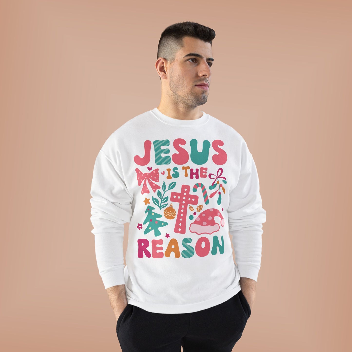 Holiday Reason Unisex Sweatshirt