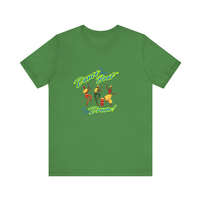 African Pride T-shirt - Unisex Garment-Dyed Tee