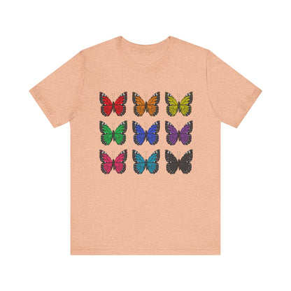 Butterfly Tee