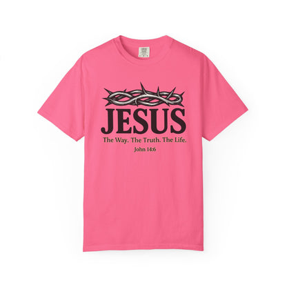 Jesus & Crown of Thorns T-shirt