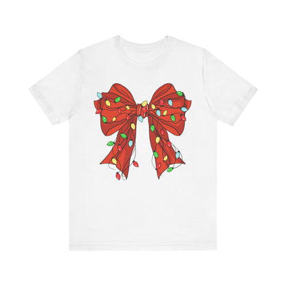Holiday Light-Up Unisex Tee