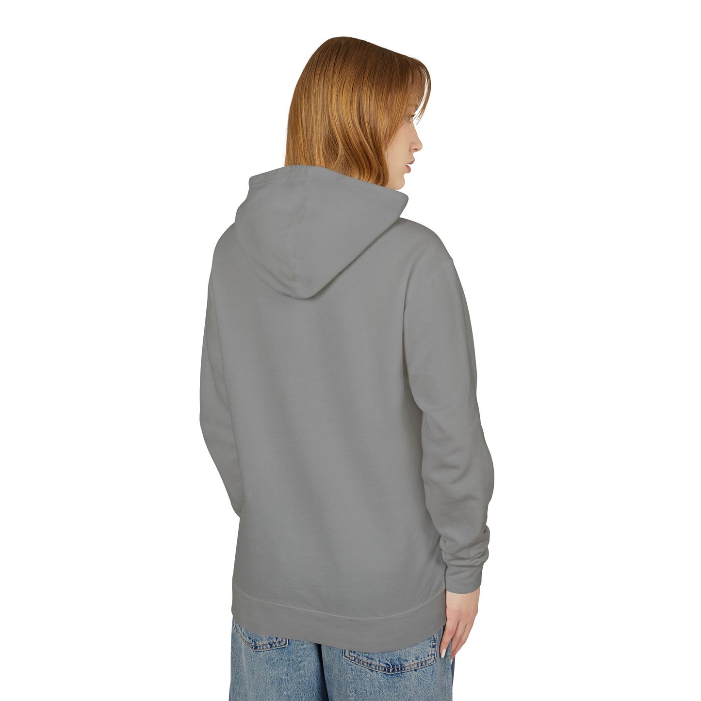 Bold Beautiful Melanin Lightweight Hoodie - Unisex, Sweatshirt Gift, Black History Month, Inclusive Fashion, Cozy Contribution