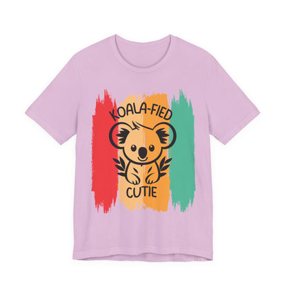 Koala  - 'Koala-fied' Cutie Tee