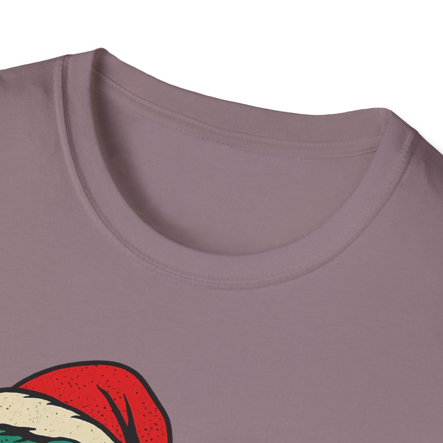 Christmas Dinosaur T-Shirt