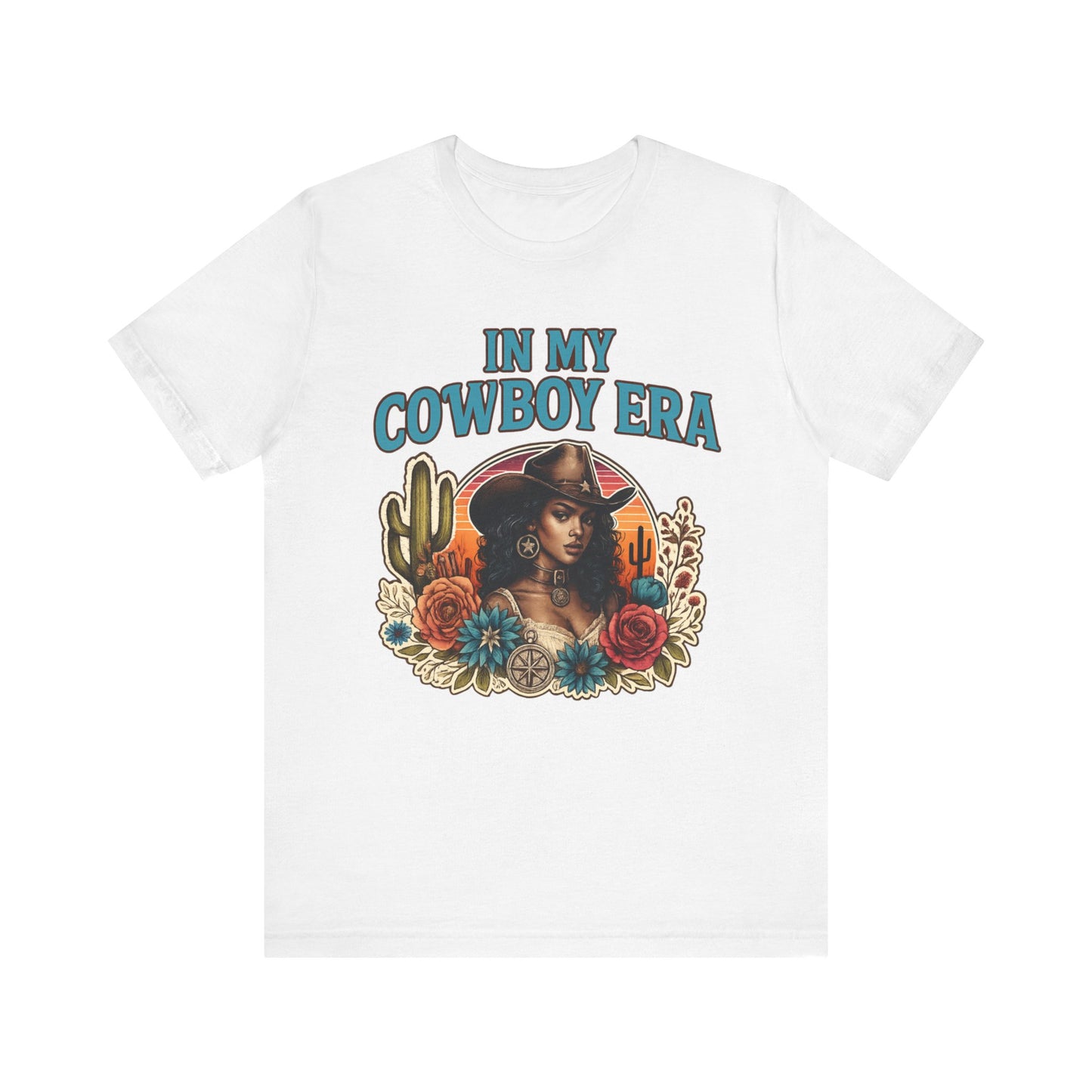 Cowgirl Tee