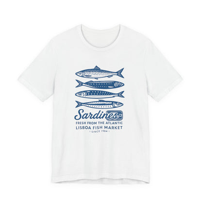 Fish Lover Tee
