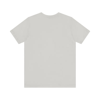 Boho Retro Flower T-shirt with Psalm 28:7
