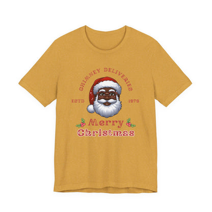 Santa Swag Tee