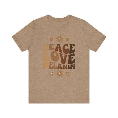 Melanin Retro Tee