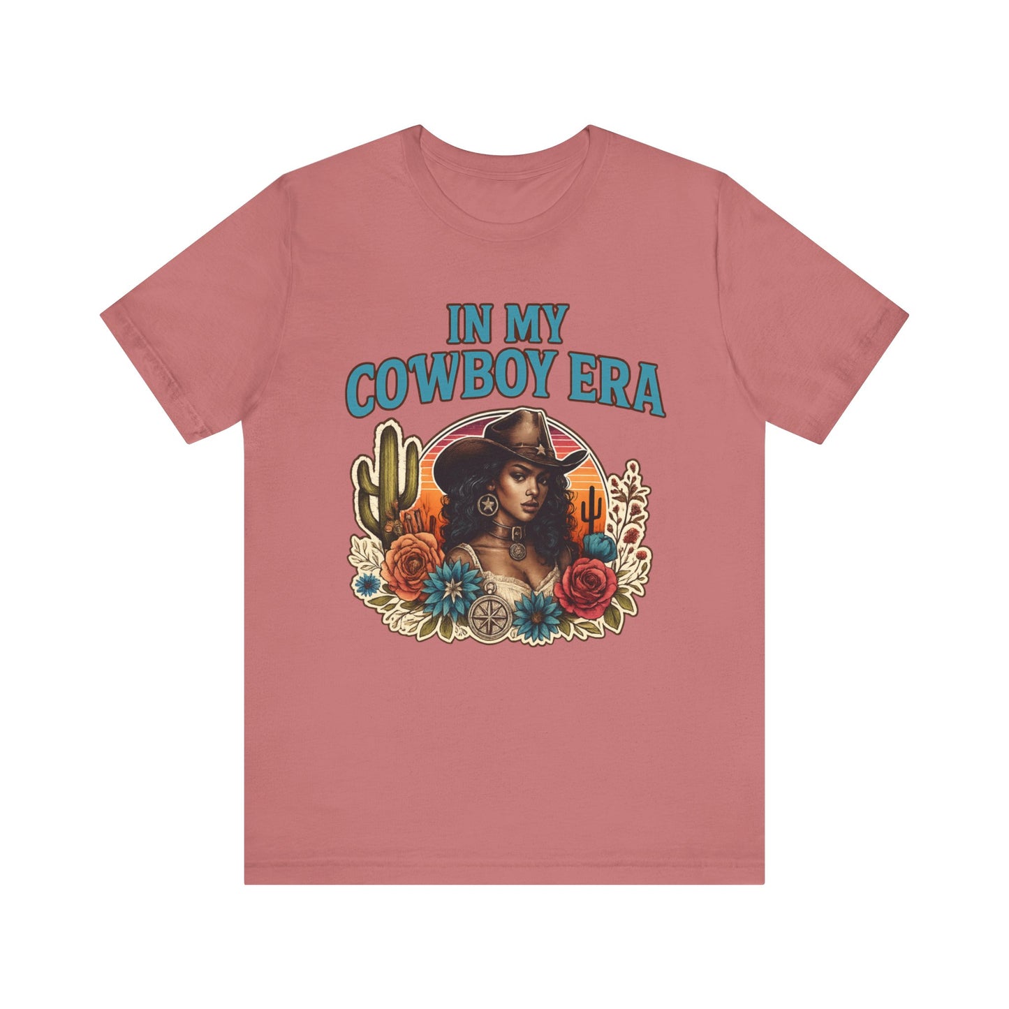 Cowgirl Tee