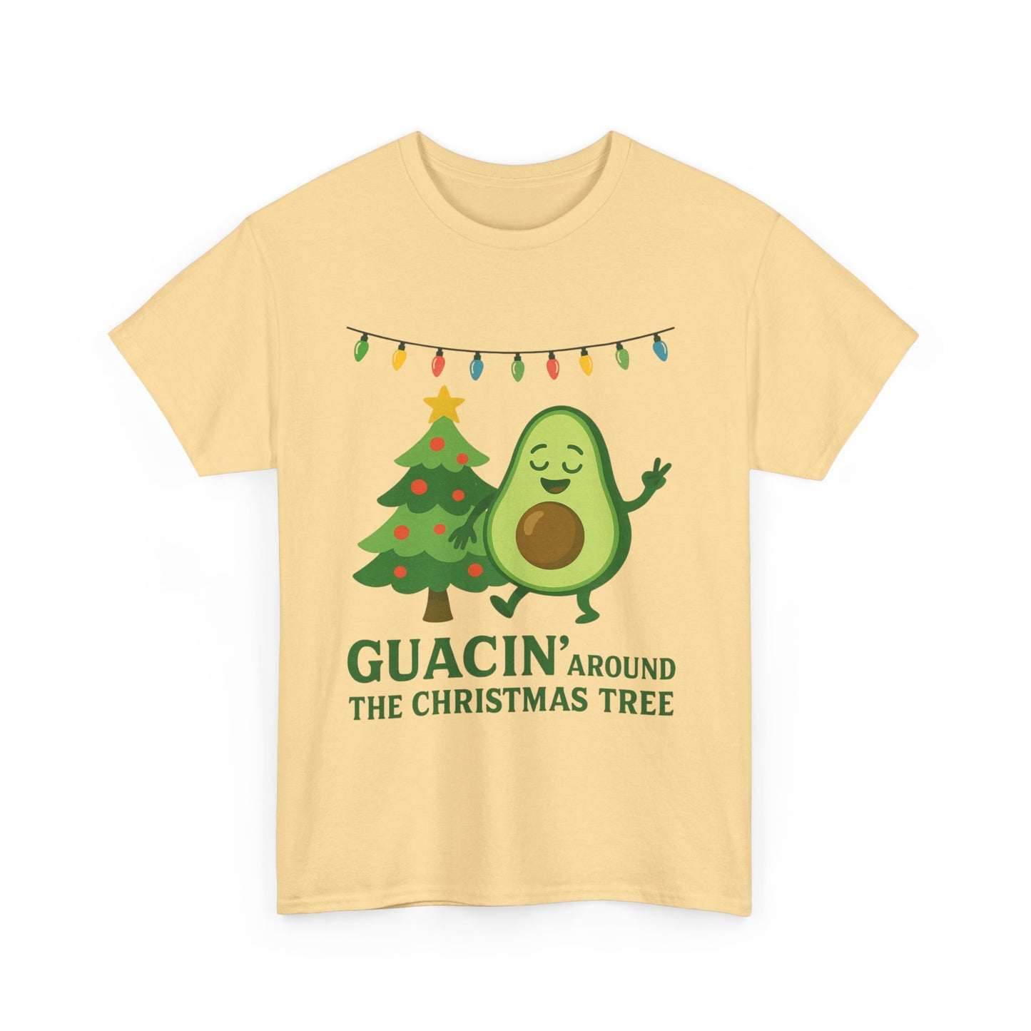 Holiday Avocado Unisex Tee