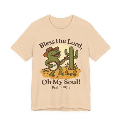 Christian Frog Tee