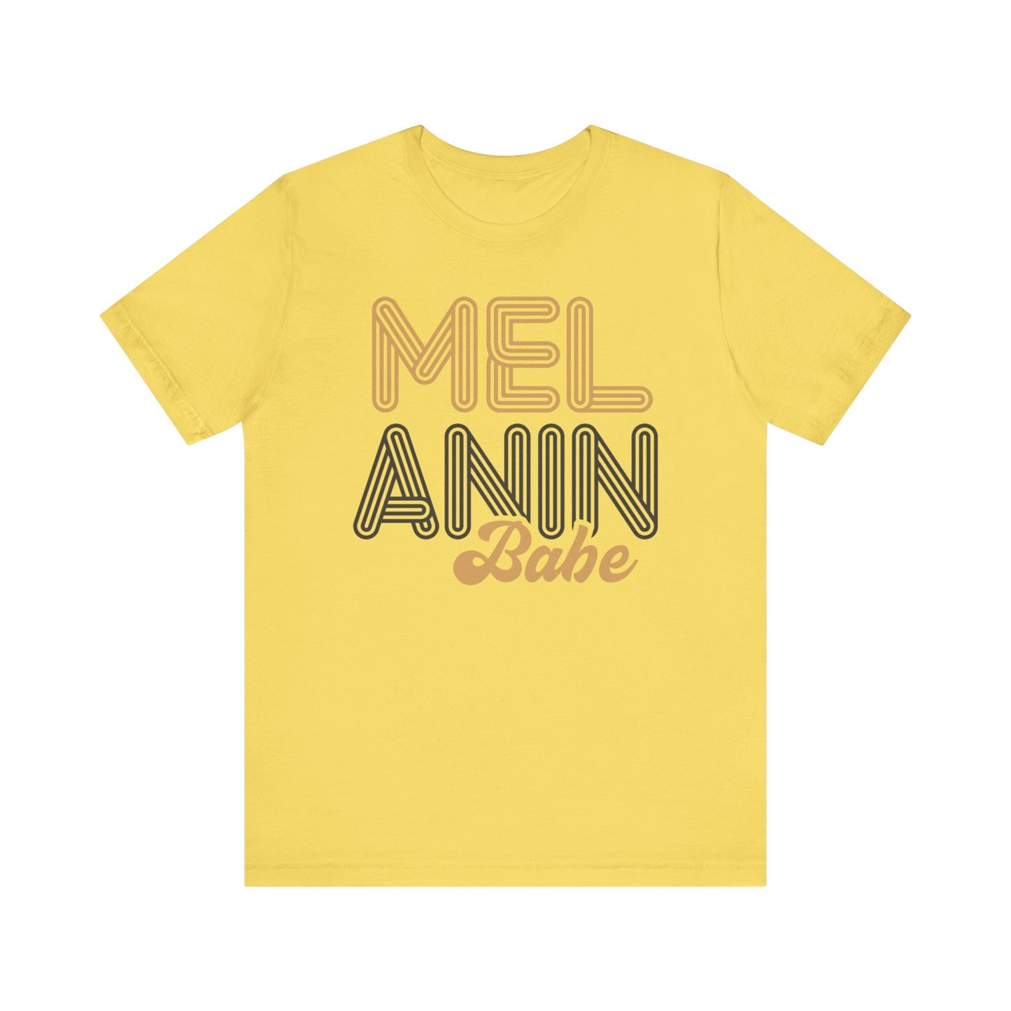 Melanin Babe Tee