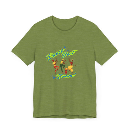 African Pride T-shirt - Unisex Garment-Dyed Tee