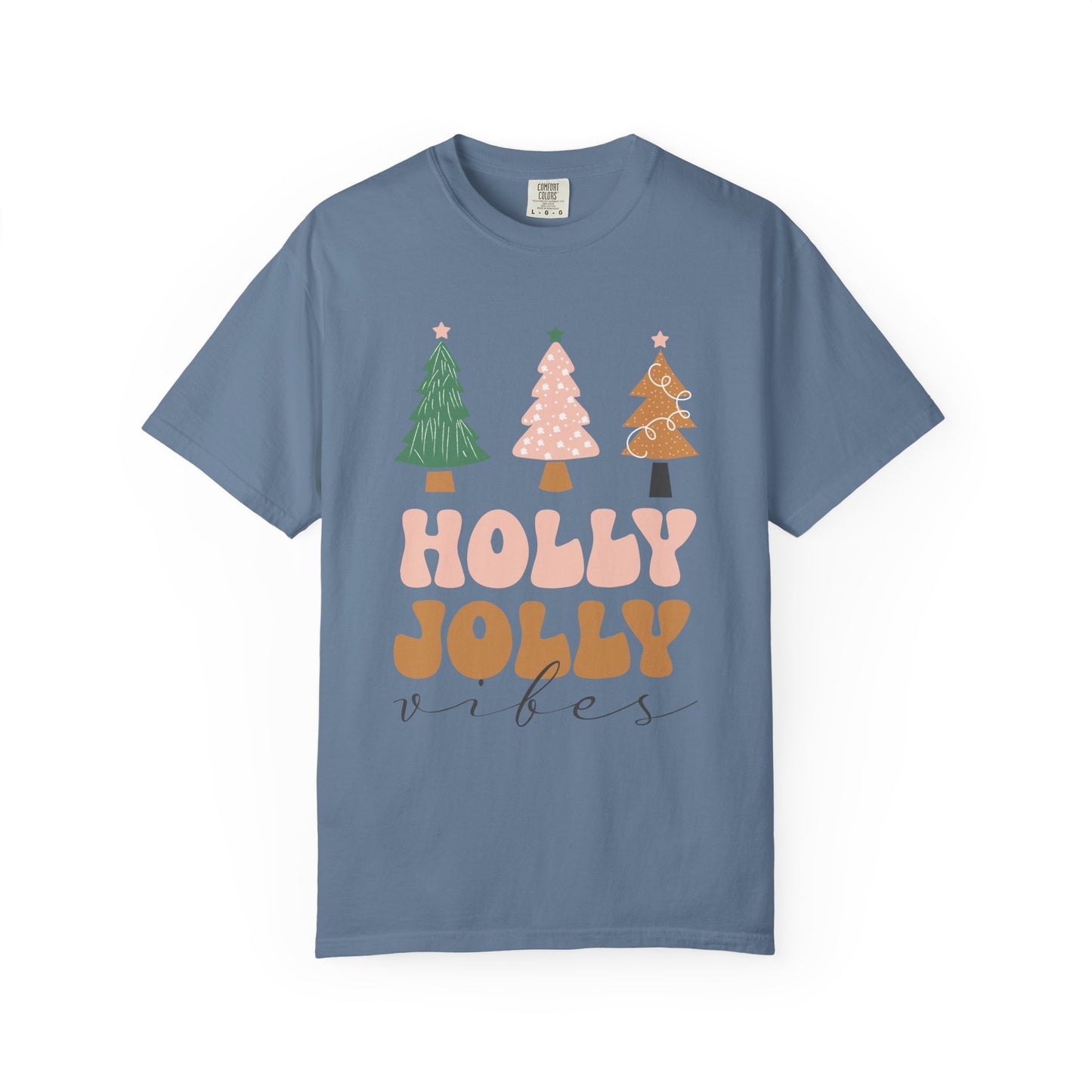 Holiday Tree Unisex Tee