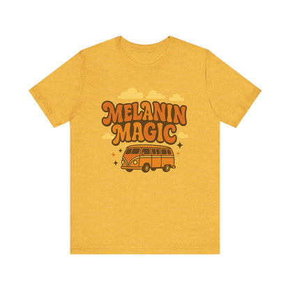 Melanin Retro Tee
