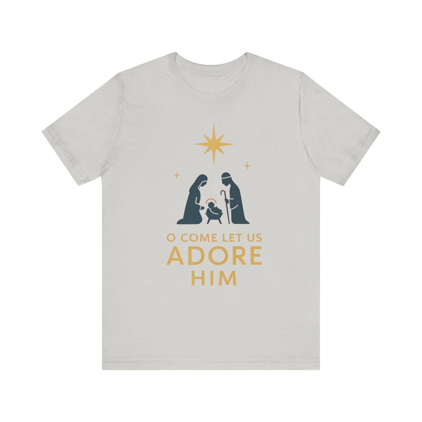 Christmas Star Unisex Tee
