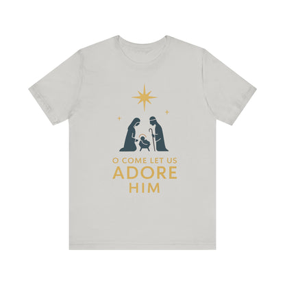 Christmas Star Unisex Tee