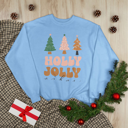 Unisex EcoSmart® Crewneck Sweatshirt