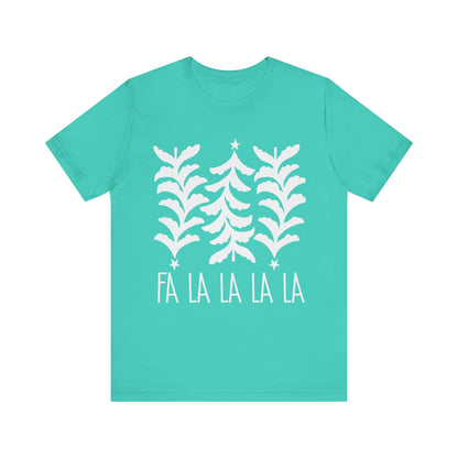 Boho Christmas Tree Tee