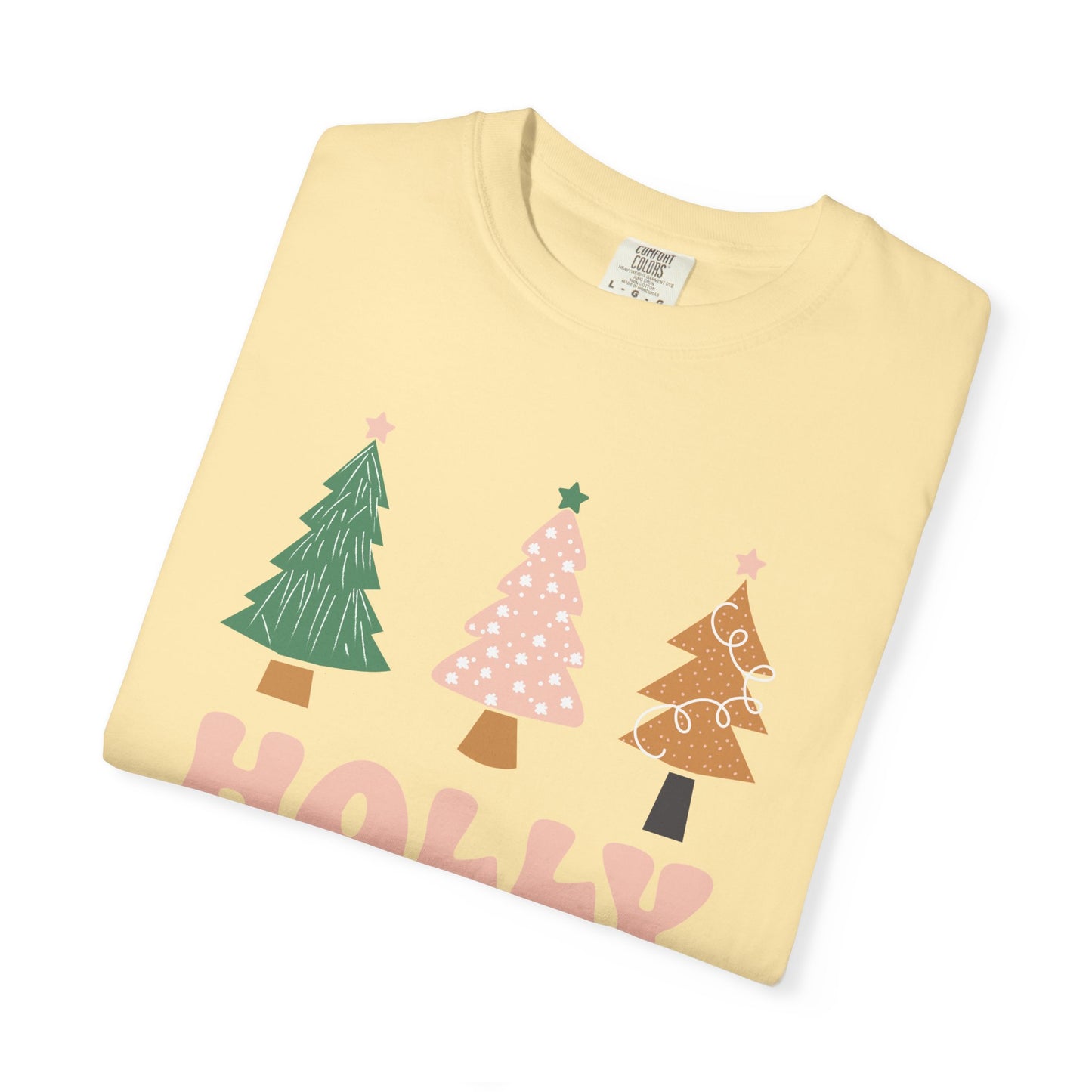 Holiday Tree Unisex Tee