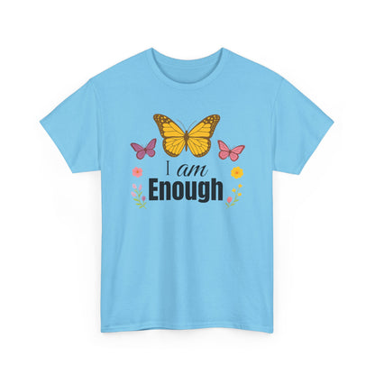Floral Affirmation Tee