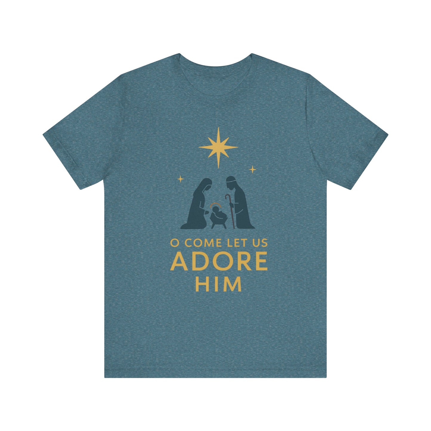Christmas Star Unisex Tee