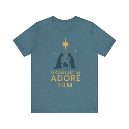 Christmas Star Unisex Tee