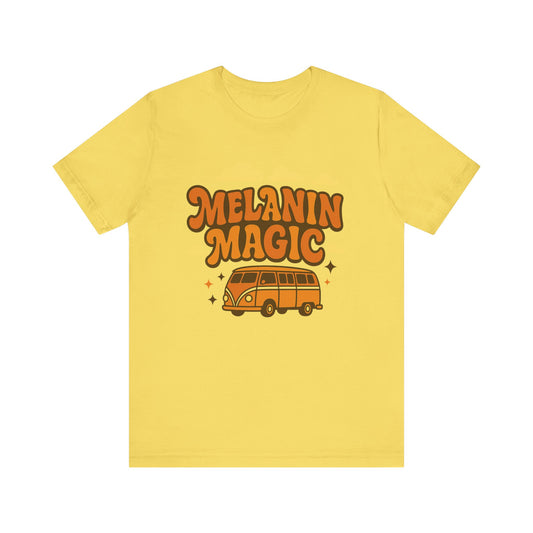 Melanin Retro Tee