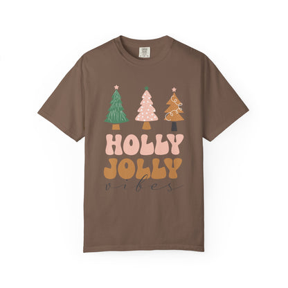 Holiday Tree Unisex Tee